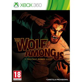 The Wolf Among Us - X360