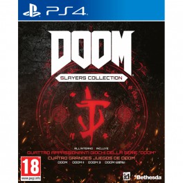 Doom Slayers Collection - PS4