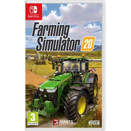 Farming Simulator 20 - SWI