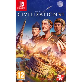 Sid Meiers Civilization VI - SWI