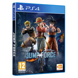 Jump Force - PS4