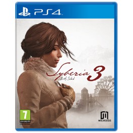 Syberia 3 - PS4