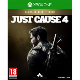 Just Cause 4 Gold Edition - Xbox one