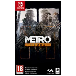 Metro Redux - SWI