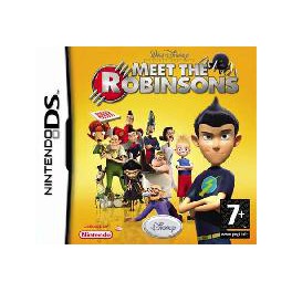 Descubriendo a los Robinsons - NDS Descubriendo a los Robinsons - NDS