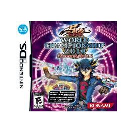 Yu-Gi-Oh WCT 2010 - NDS