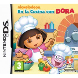 En la cocina con Dora - NDS