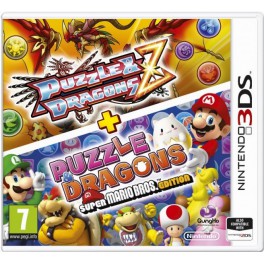 Puzzle & Dragons + Puzzle & Dragons Mario