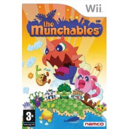 Munchables - Wii