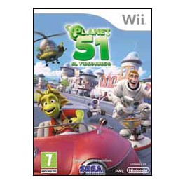 Planet 51 - Wii