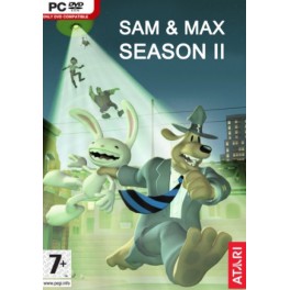 Sam & max Season 2 - Wii
