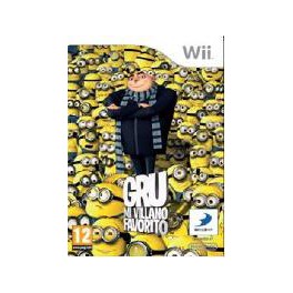 Gru mi Villano Favorito - Wii