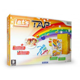 Lets tap - Wii