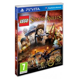 LEGO El Señor de los Anillos - PS Vita