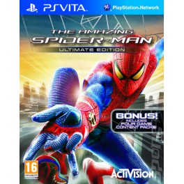 The Amazing Spider-Man Ultimate Edition - PS Vita