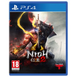 Nioh 2 - PS4