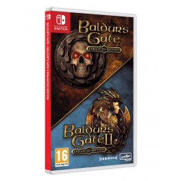 Baldurs Gate Enhanced Edition Pack - SWI