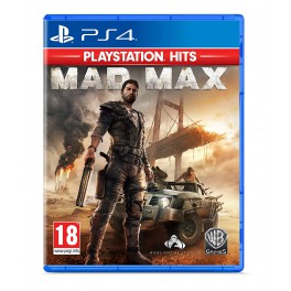 Mad Max Hits - PS4