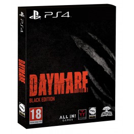 Daymare: 1998 Black Edition - PS4