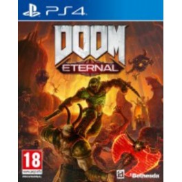 Doom Eternal - PS4