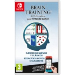 Brain Training Dr. Kawashima - SWI