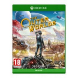 The Outer Worlds - Xbox one