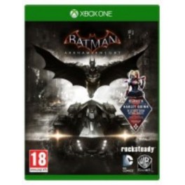 Batman Arkham Knight - Xbox one