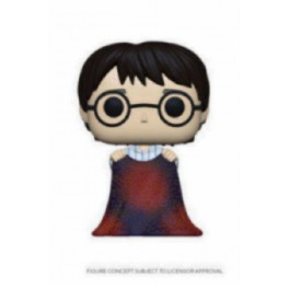 Harry Potter POP! Figura Harry Invisibility cloak