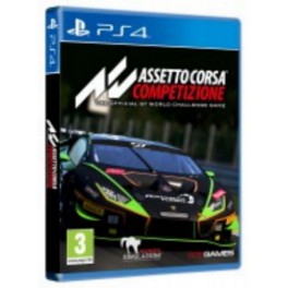 Assetto Corsa Competizione - PS4