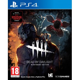 Dead by Daylight Nightmare Edition - PS4