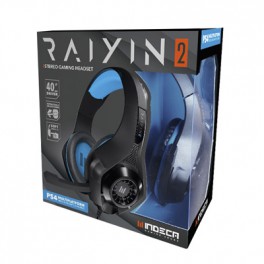 Headset Rayin 2.0 (PS4-SW-PC-X1) - PS4