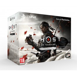 Ghost of Tsushima Edición Coleccionista - P