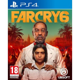 Far Cry 6 - PS4