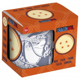 Dragon Ball Taza Ceramica 325ml