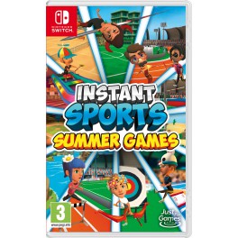Instant Sports Summer Games - SWI
