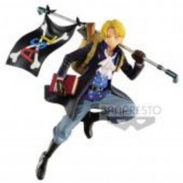 Figura Sabo Ver. C - One Piece 3 Brothers 10cm