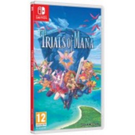 Trials of Mana - SWI