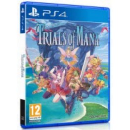Trials of Mana - PS4