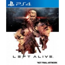 Left Alive - PS4