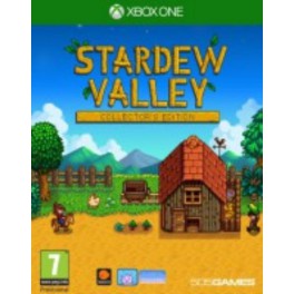 Stardew Valley Edición Coleccionista - Xbox