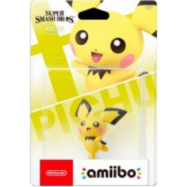 Amiibo Pichu (Super Smash Bros) - Hybrid