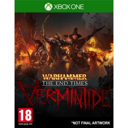 Warhammer The End Times Vermintide - Xbox one