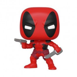 Marvel 80th POP!Deadpool 9 cms