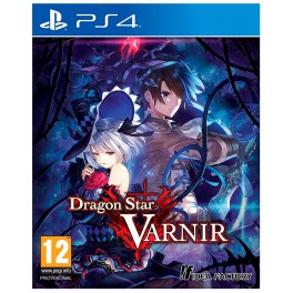 Dragon Star Varnir - PS4