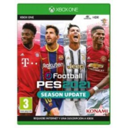 eFootball PES 2021 - Xbox one