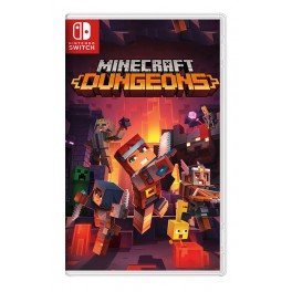 Minecraft Dungeons - SWI