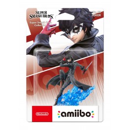 Amiibo Joker (Colección Super Smash Bros)