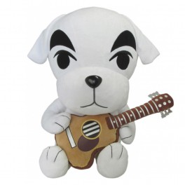 Peluche Animal Crossing 18cm KK Slider