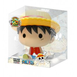 One Piece el Galo Hucha Chibi Luffy 15 cm