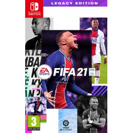 FIFA 21 Legacy Edition - SWI